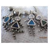 Sterling Birth Stone Locket - 18