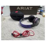 Beats by Dr. Dre Wireless Headphones purple