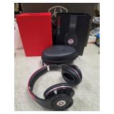 Beats by Dr. Dre Studio over-ear headphones