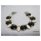 Bowling Ball & Pin Bracelet - 7