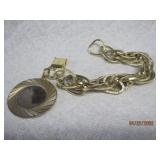 Lisner Gold link Bracelet - 8
