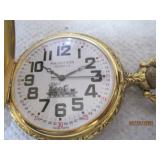 Majestron Pocket Watch