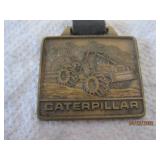 Caterpillar Loader Watch fob