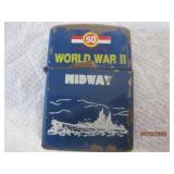 WWII Midway Lighter