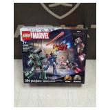 LEGO Marvel Iron Man & War Machine vs. Hammer