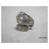 Spoon Ring Silver - 6.5