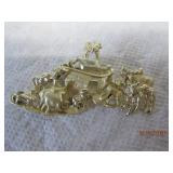 Noah Ark Animal Pin - 2.75