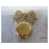 Pocket Watch Pin not running - 2