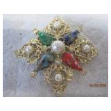 Multi Color Large Pin - 3