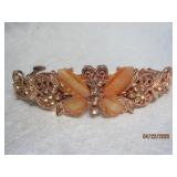 Butterfly Barrette - 3.5
