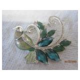 Bird of Paradise Pin - 2