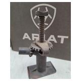vintage cast iron screw jack MODEL T