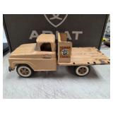 vintage Tonka Farms Stake Truck 1950s