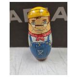 VTG Russian Matryoshka doll