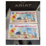 Vtg 1964 Walt Disney's Winnie the Pooh board