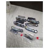Vtg pocket knives lot