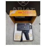 vtg Kodak Instamatic M18 Super 8 movie camera