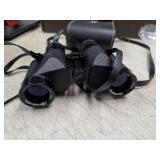 vintage 7x35 Wide Angle binoculars