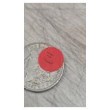 Morgan Silver Dollar 1921