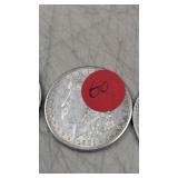 Morgan Silver Dollar 1921