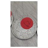 Morgan Silver Dollar 1921