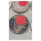 Peace Dollar - See Photo for Date