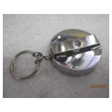 Retractable Key Belt Chain