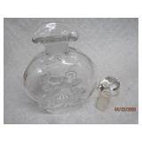Harvey Lorret Cologne bottle