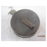 Antique Chalk Gun