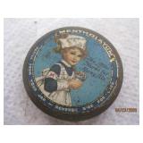 Small Nurse Tin - 2'