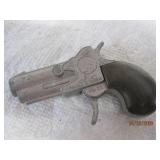 #56 Spain Derringer cap gun - 2.50