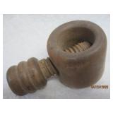 Wood Screw Nut Cracker