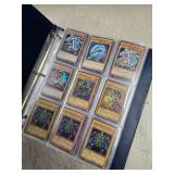 BINDER FULL OF RARE Yu-Gi-Oh! CARDS 1ST EDITION