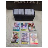 Huge Lot of Rare Foil One Piece Cards