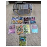 Bulk Lot Pokï¿½mon Cards Raw Holo Full Art