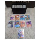 Bulk Lot Pokï¿½mon Cards Raw Holo Full Art