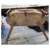 Antique American Swinging Butter Churn newark