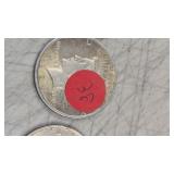 Peace Dollar - See Photo for Date