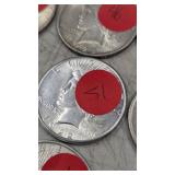 Peace Dollar - See Photo for Date
