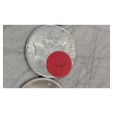 Peace Dollar - See Photo for Date