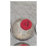 Peace Dollar - See Photo for Date