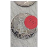 Peace Dollar - See Photo for Date