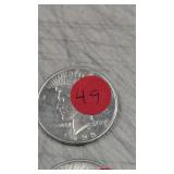 Peace Dollar - See Photo for Date
