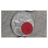 Peace Dollar - See Photo for Date