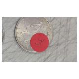Peace Dollar - See Photo for Date