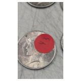 Peace Dollar - See Photo for Date