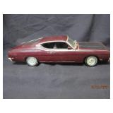 1969 Ford Torino Maisto - 11