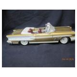 1958 Bonneville Convertible - 11