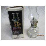 New Mini Oil Lamp - 4.5'