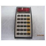 Texas Instrument Calculator
